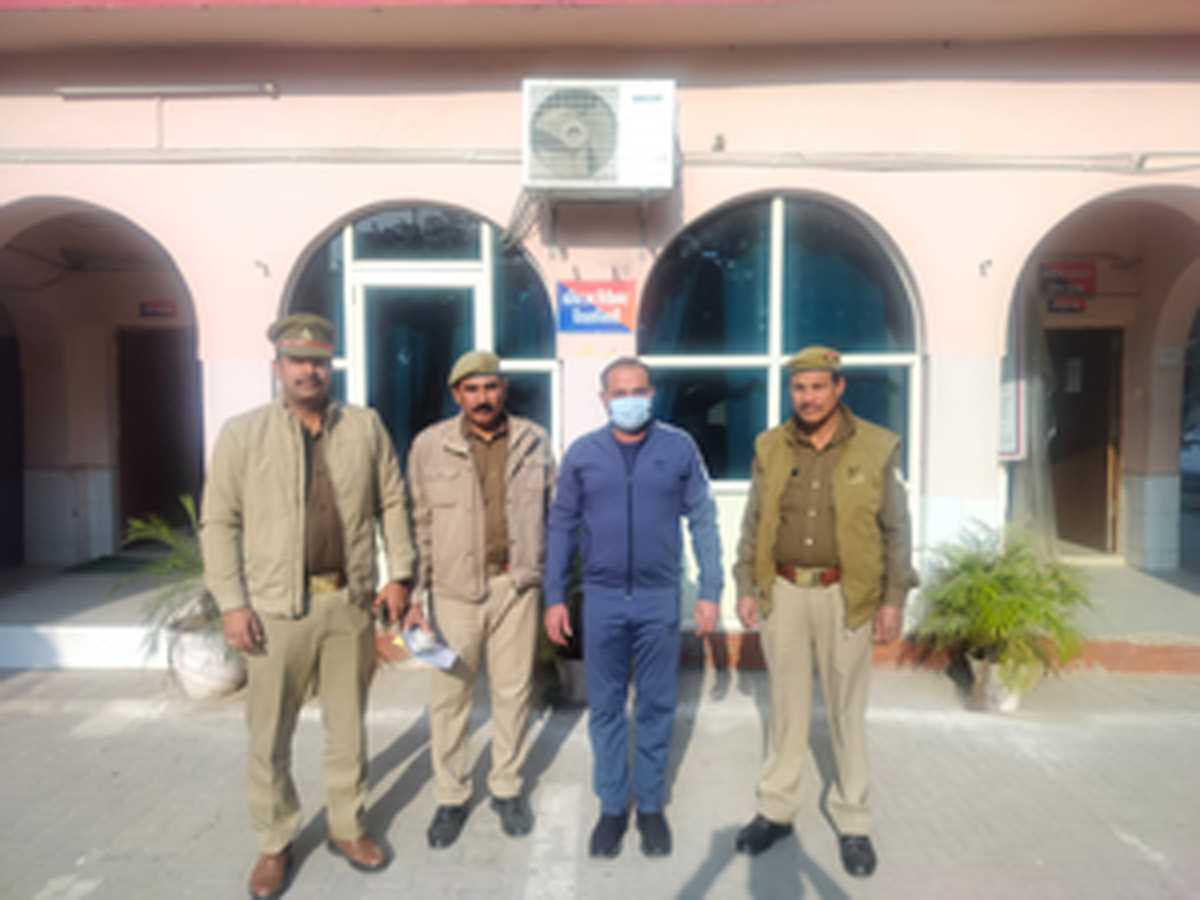 समधी की हत्या करने के मामले में पुलिस ने एक और आरोपी को किया गिरफ्तार