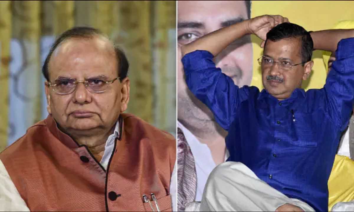 एमसीडी के मेयर पद की चुनाव तारीख तय करने के लिए गेंद एलजी के पाले में