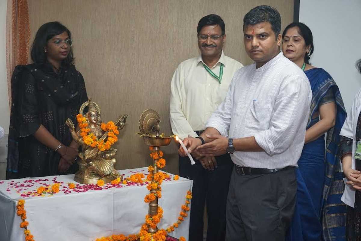 जिम्स में विदेशी चिकित्सा स्नातकों के इंटर्नशिप कार्यक्रम की हुई शुरुआत