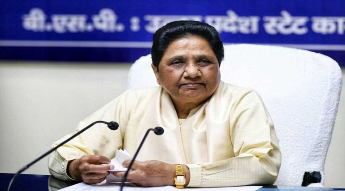 मायावती का अतीक के परिवार से किसी को टिकट देने से इनकार