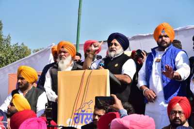 सुखबीर बादल बोले शिअद बसपा गठबंधन 80 से अधिक सीटें जीतेगा