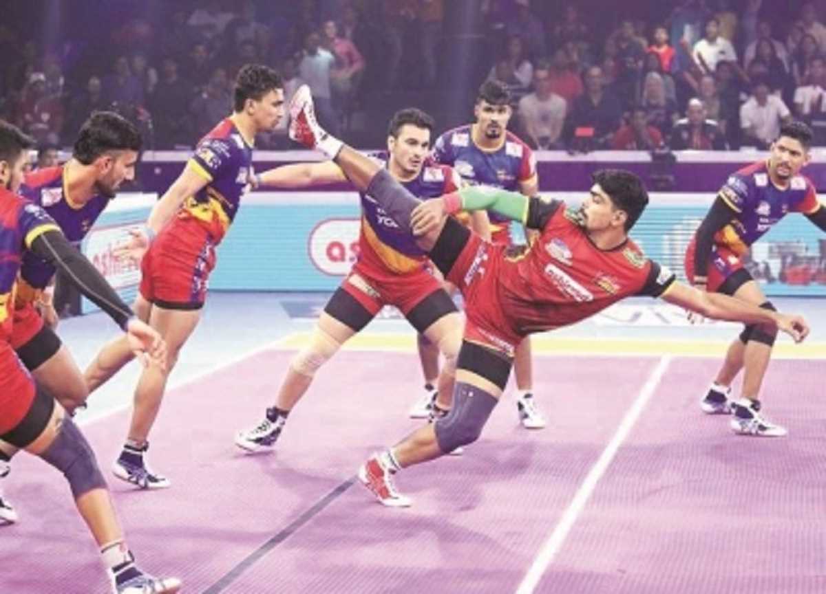 प्रो कबड्डी लीग का नौवां सीजन 7 अक्टूबर से शुरू प्रो कबड्डी लीग का नौवां सीजन 7 अक्टूबर से शुरू