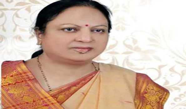 प्राविधिक शिक्षा मंत्री कमल रानी वरूण का निधन प्राविधिक शिक्षा मंत्री कमल रानी वरूण का निधन