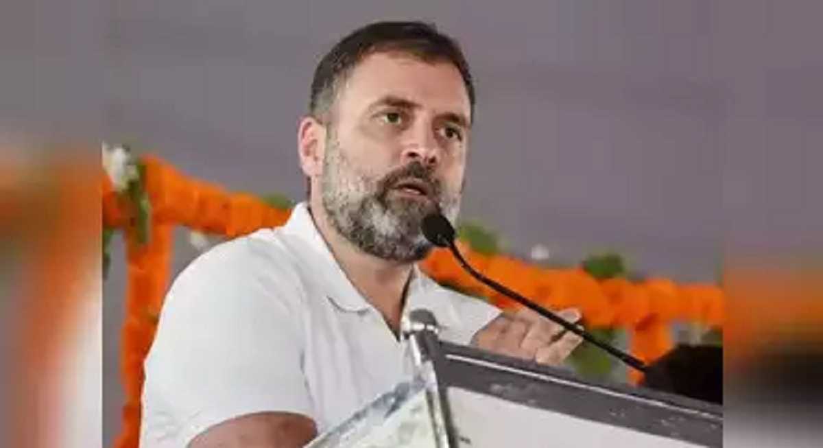 जातीय हिंसा से झुलस रहे मणिपुर दौरे पर आठ जुलाई को जाएंगे राहुल गांधी