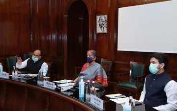 GST काउंसिल की बैठक में मुआवजे पर नहीं बनी बात