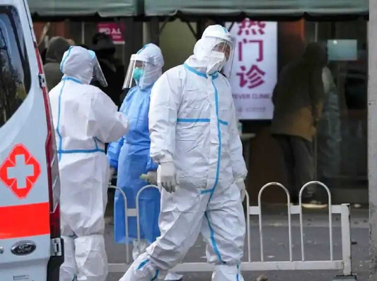 देश में पिछले 24 घंटे में कोरोना के सक्रिय मामले बढ़े