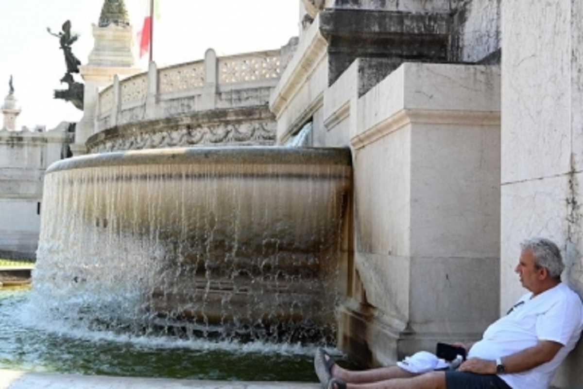 उत्तरी इटली में 1800 के बाद सबसे गर्म अक्टूबर का महीना दर्ज