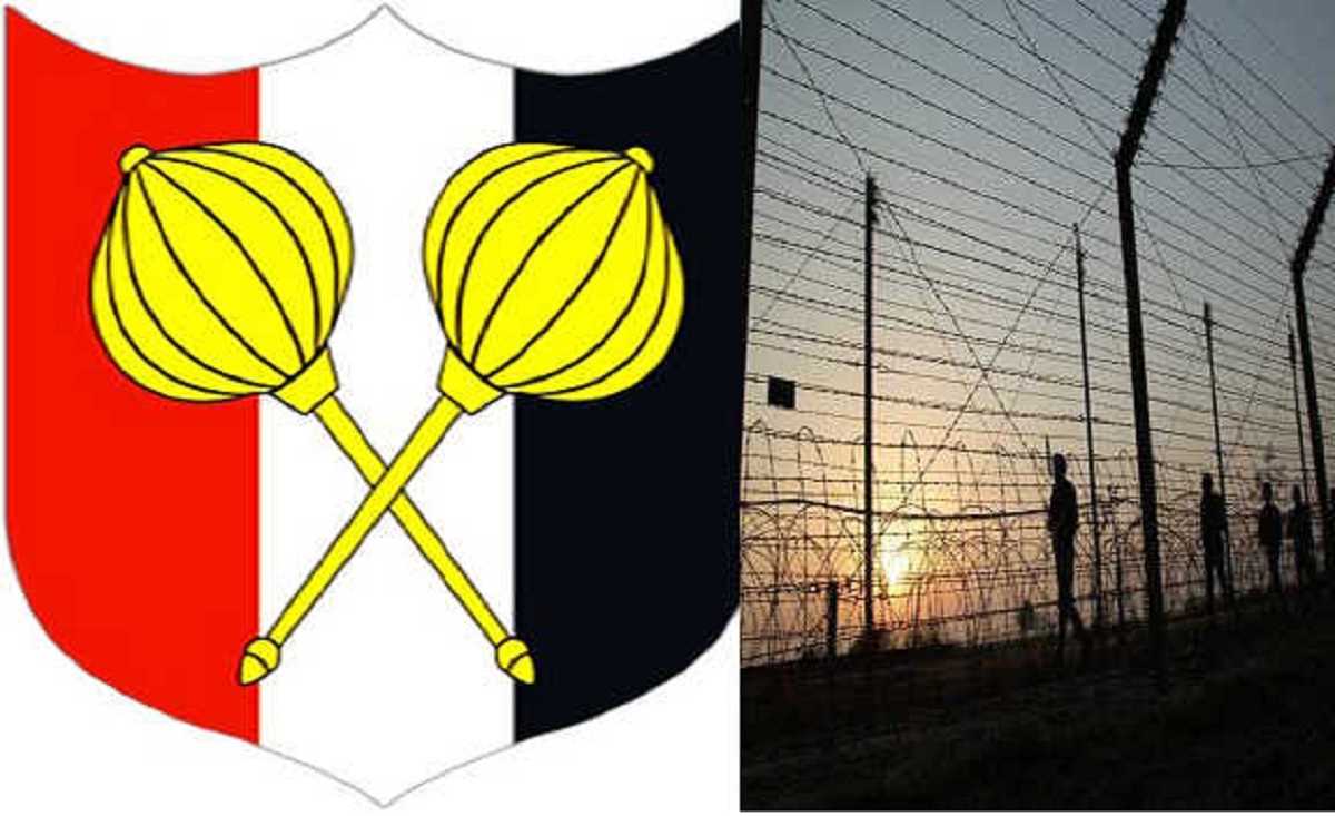 जम्मू में बीएसएफ ने पाकिस्तानी घुसपैठिए को किया ढेर, दूसरे को पकड़ा