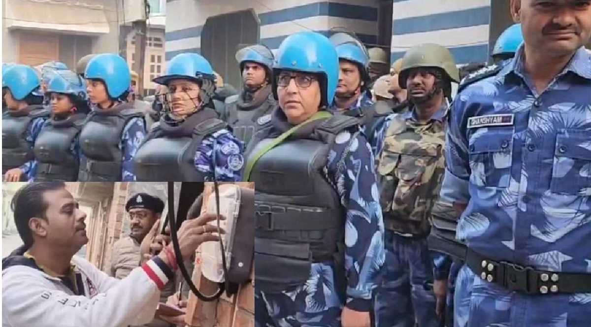 संभल : सपा सांसद जिया उर रहमान के घर पहुंची बिजली विभाग की टीम, मीटर से छेड़छाड़ के मिले सबूत