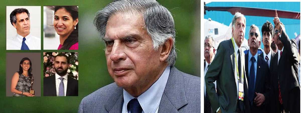 रतन टाटा की संपत्ति का कौन होगा उत्तराधिकारी?