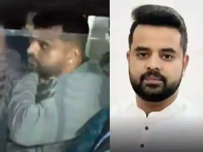 कर्नाटक सेक्स वीडियो मामले में सांसद प्रज्वल रेवन्ना गिरफ्तार