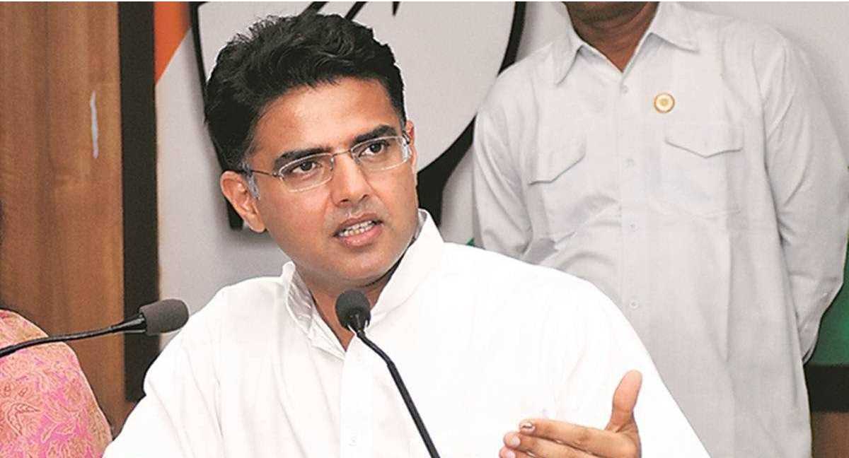 सोनिया और राहुल पार्टी के नेता थे और रहेंगे - सचिन पायलट