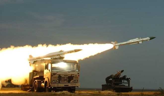 सरकार ने आकाश मिसाइल प्रणाली को निर्यात करने की दी मंजूरी सरकार ने आकाश मिसाइल प्रणाली को निर्यात करने की दी मंजूरी