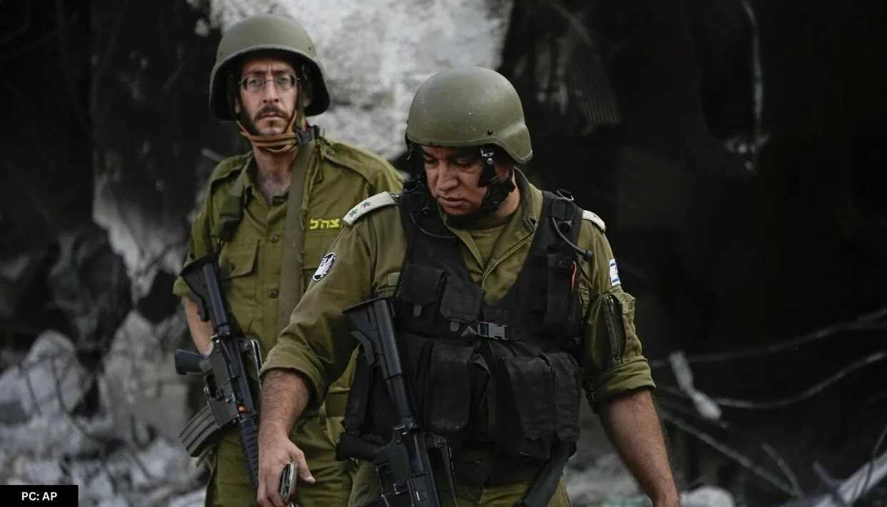 हमले के बाद से गाजा में मारे गए 65 इजरायली सैनिक