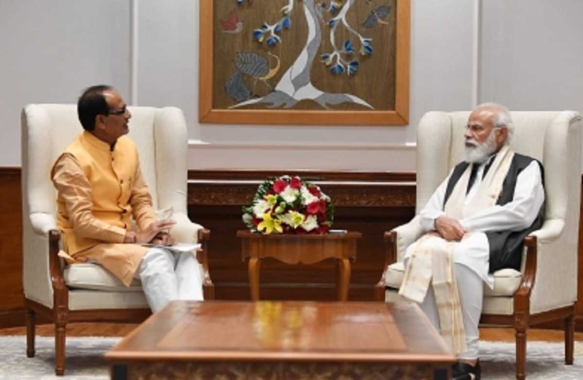 प्रधानमंत्री नरेंद्र मोदी इंदौर पहुंचे:प्रवासी भारतीयों को संबोधित करेंगे, लंच को खुद करेंगे होस्ट