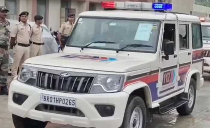 बिहार में सभी आपातकालीन स्थिति के लिए डायल करें 112, पहुंचेगी पुलिस