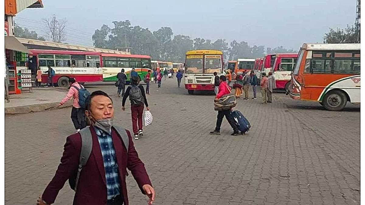 जी-20 समिट के चलते 7 से 10 सितंबर तक यूपी से दिल्ली के लिए सीमित बसें चलेंगी