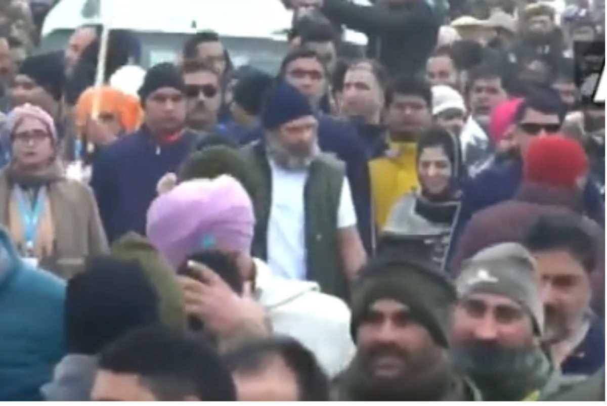 भारत जोड़ो यात्रा : जम्मू-कश्मीर से शुरू, राहुल गांधी को मिला महबूबा मुफ्ती का साथ