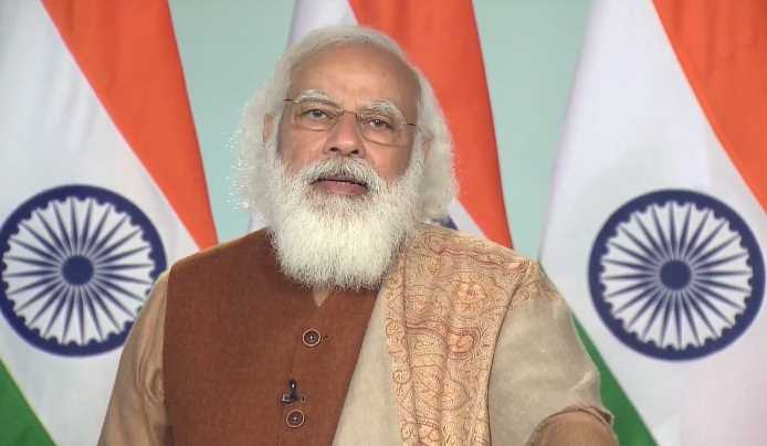 युवा अपने लिए ही नहीं देश के भविष्य के लिए भी काम करें: पीएम मोदी