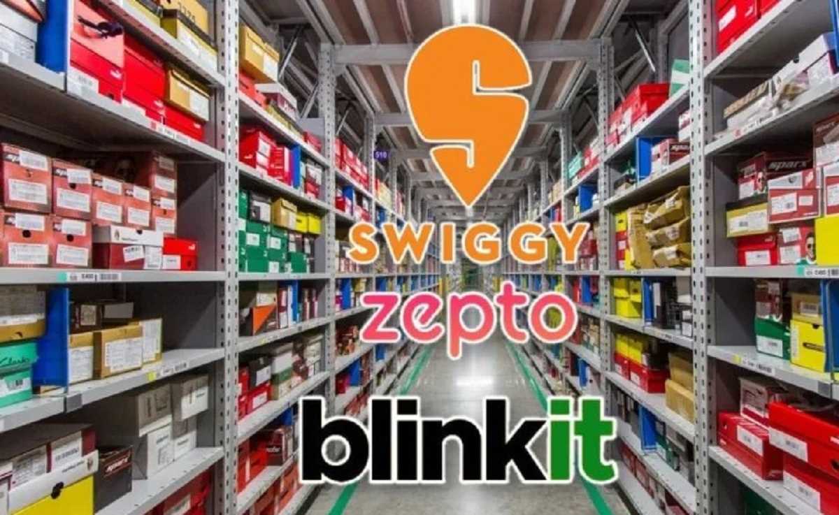 क्रिकेट वर्ल्ड कप टी20 के फाइनल में 40 प्रतिशत बढ़ गई क्विक कॉमर्स की बिक्री : रिपोर्ट