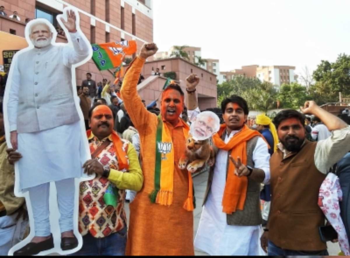 लोकसभा चुनाव से पहले 2023 में दस राज्यों में होगा चुनावी दंगल