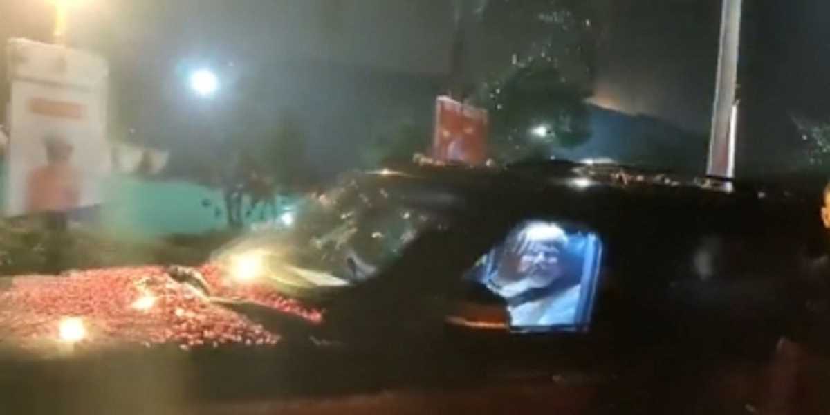 प्रधानमंत्री की यात्रा के विरोध का आह्वान, कई नेता हिरासत में प्रधानमंत्री की यात्रा के विरोध का आह्वान, कई नेता हिरासत में