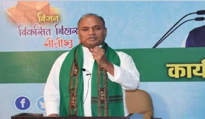 संकट के दौर से गुजर रही जदयू को कैसे संभालेंगे आरसीपी सिंह संकट के दौर से गुजर रही जदयू को कैसे संभालेंगे आरसीपी सिंह