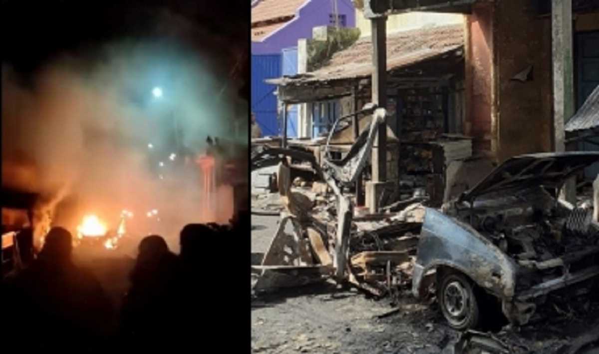 कोयंबटूर कार विस्फोट: एनआईए तमिलनाडु में और जगहों की लेगी तलाशी