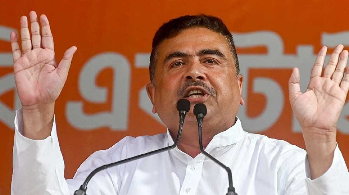 अभिषेक बनर्जी को प्रतिनिधिमंडल में नामित करना ममता बनर्जी का भाई-भतीजावाद : शुभेंदु अधिकारी