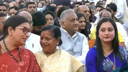 मोदी 2.0 के समय में मंत्री रहे 34 पार्टी नेताओं को इस बार नहीं मिल पाई मंत्रिमंडल में जगह