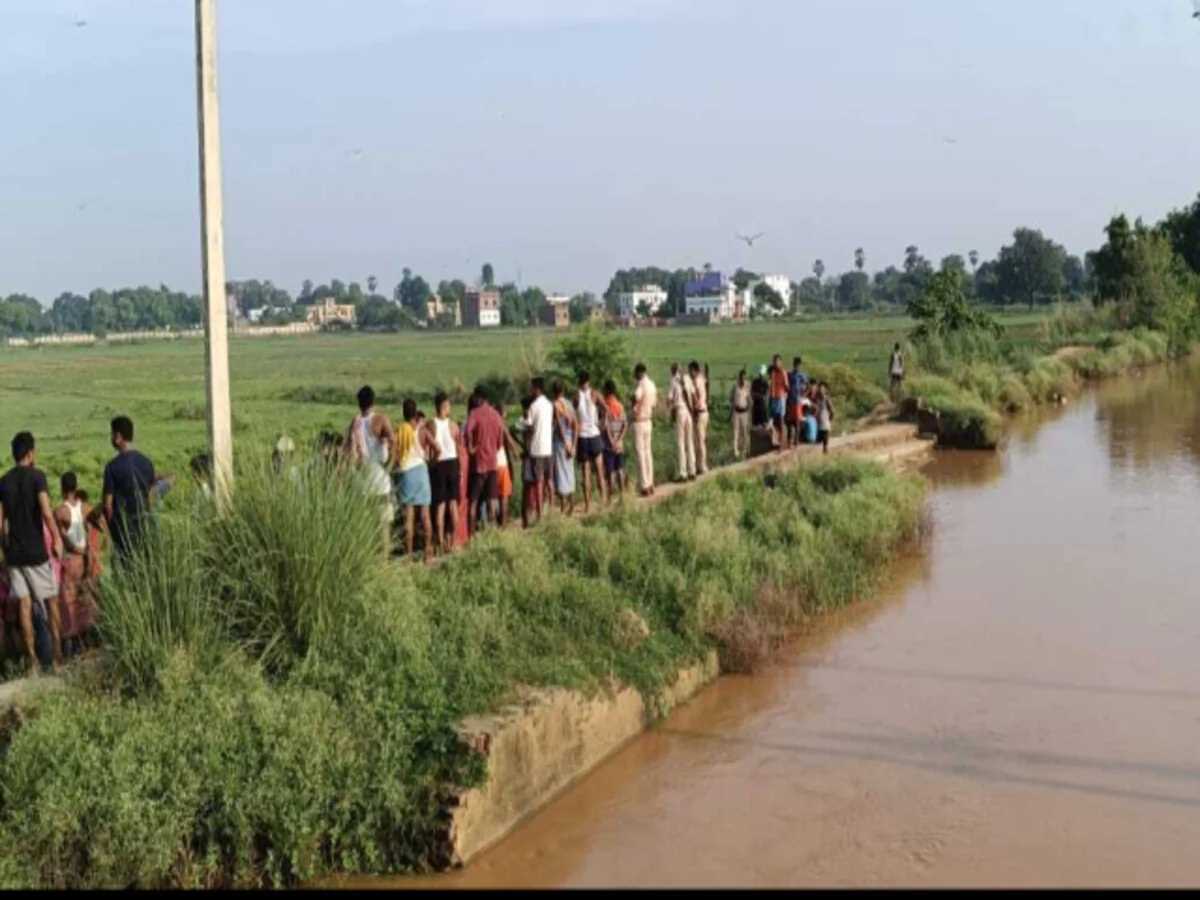 बिहार: सासाराम में नहर किनारे दो युवकों के शव बरामद, नहीं हो सकी पहचान