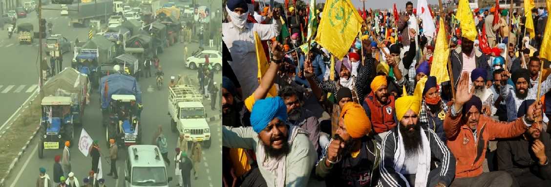 किसानों पर दर्ज हुई FIR, 30 हजार किसानों का जत्था राजधानी के लिए हुआ रवाना किसानों पर दर्ज हुई FIR, 30 हजार किसानों का जत्था राजधानी के लिए हुआ रवाना