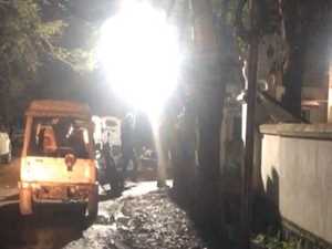 मणिपुर में फिर भड़की हिंसा, दो की मौत