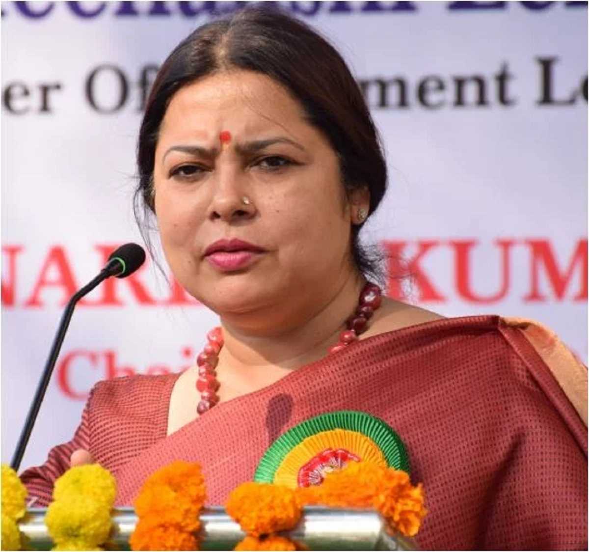 बंगाल में महिलाओं के खिलाफ लगातार बढ़ रहे हैं अपराध, चुप क्यों है आईएनडीआईए गठबंधन : मीनाक्षी लेखी