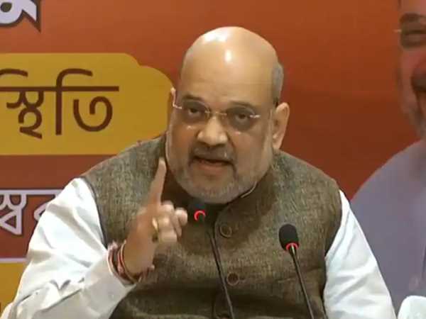 जब नागरिक बात करें तो वह भारत की भाषा में हो, अमित शाह ने दिया हिंदी के उपयोग पर जोर