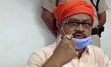 एक बार फिर विवादों में घिरे गोपाल मंडल एक बार फिर विवादों में घिरे गोपाल मंडल