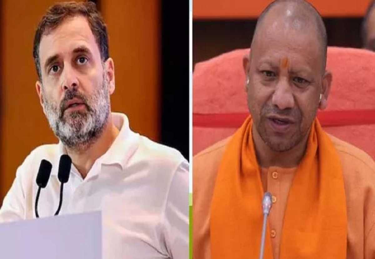 हाथरस हादसे को लेकर राहुल गांधी ने सीएम योगी को लिखी चिट्ठी, की ये मांग