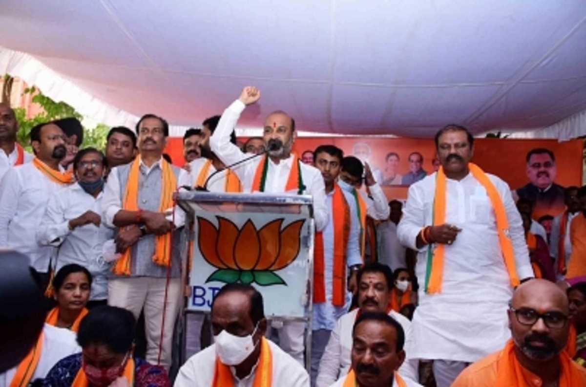 कर्नाटक के परिणाम, आंतरिक कलह के कारण तेलंगाना भाजपा के लिए राह आसान नहीं