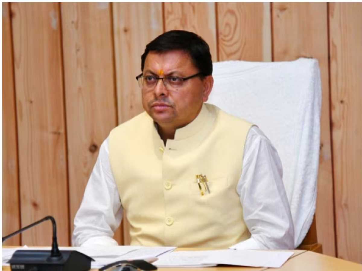 केदारनाथ भूस्खलन पर सीएम धामी ने जताया दुख, घायलों के उपचार का दिया निर्देश