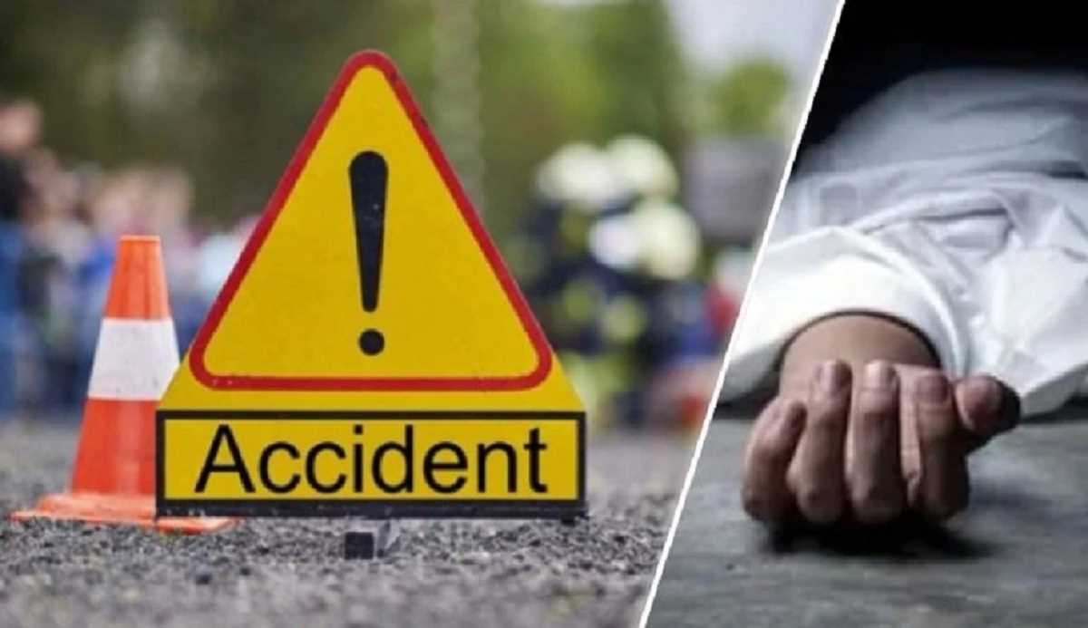 ऑटो सवार लोगों को ट्रक ने मारी टक्कर, 3 की मौके पर मौत, 7 घायल