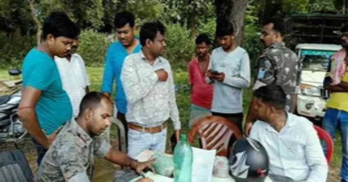 झारखंड में चुनाव आचार संहिता लागू होने के 48 घंटे के भीतर 37 लाख के सामान और नगदी जब्त