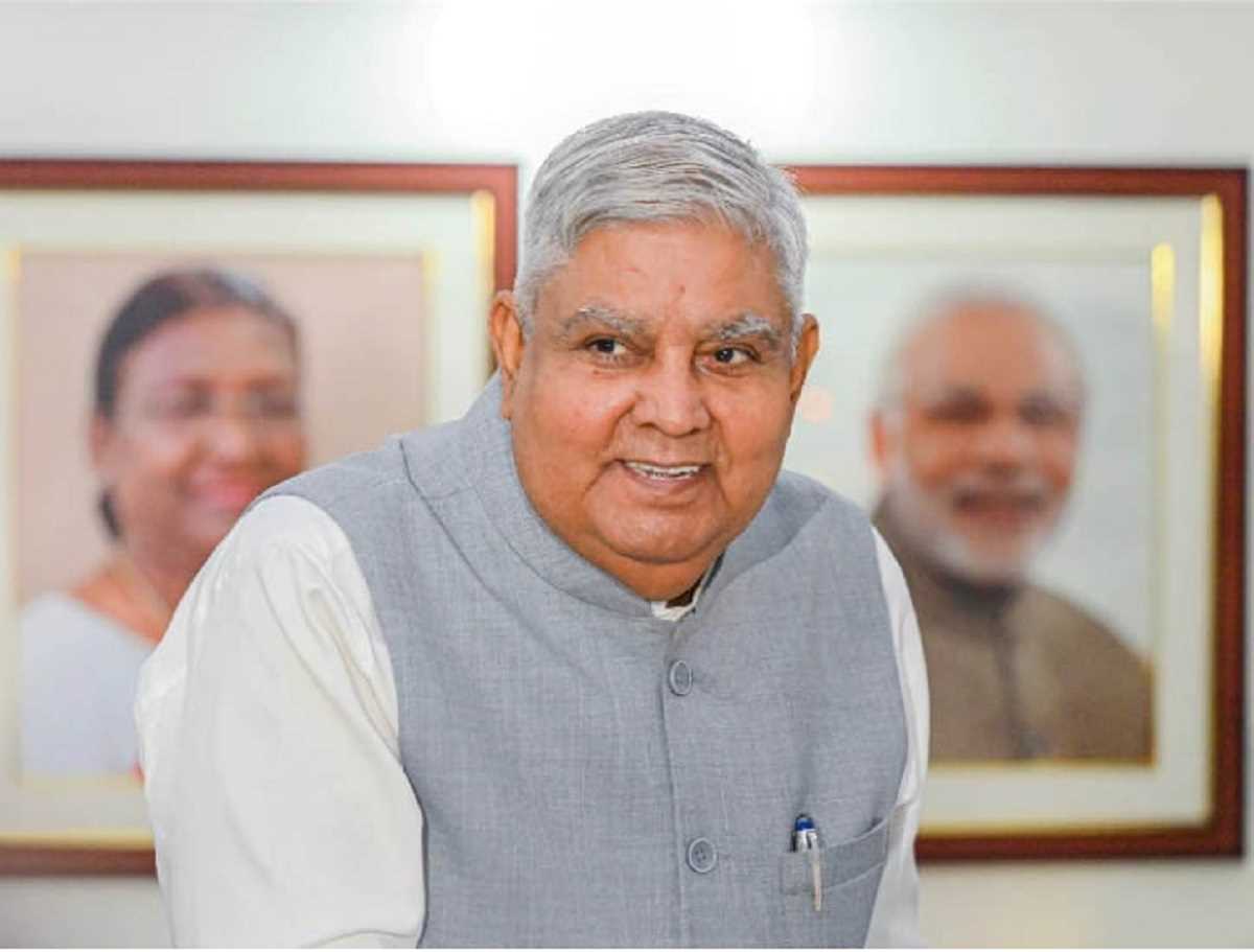 धनखड़ सम्राट विक्रमादित्य के जीवनवृत्त पर आधारित ‘महानाट्य’ उत्सव में सम्मिलित होंगे