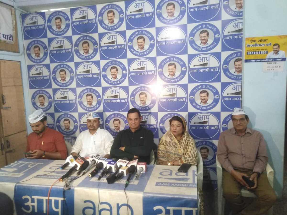 14 को भोपाल में होंगे केजरीवाल और भगवंत मान, आप का मप्र में बहुमत से सरकार बनाने का दावा