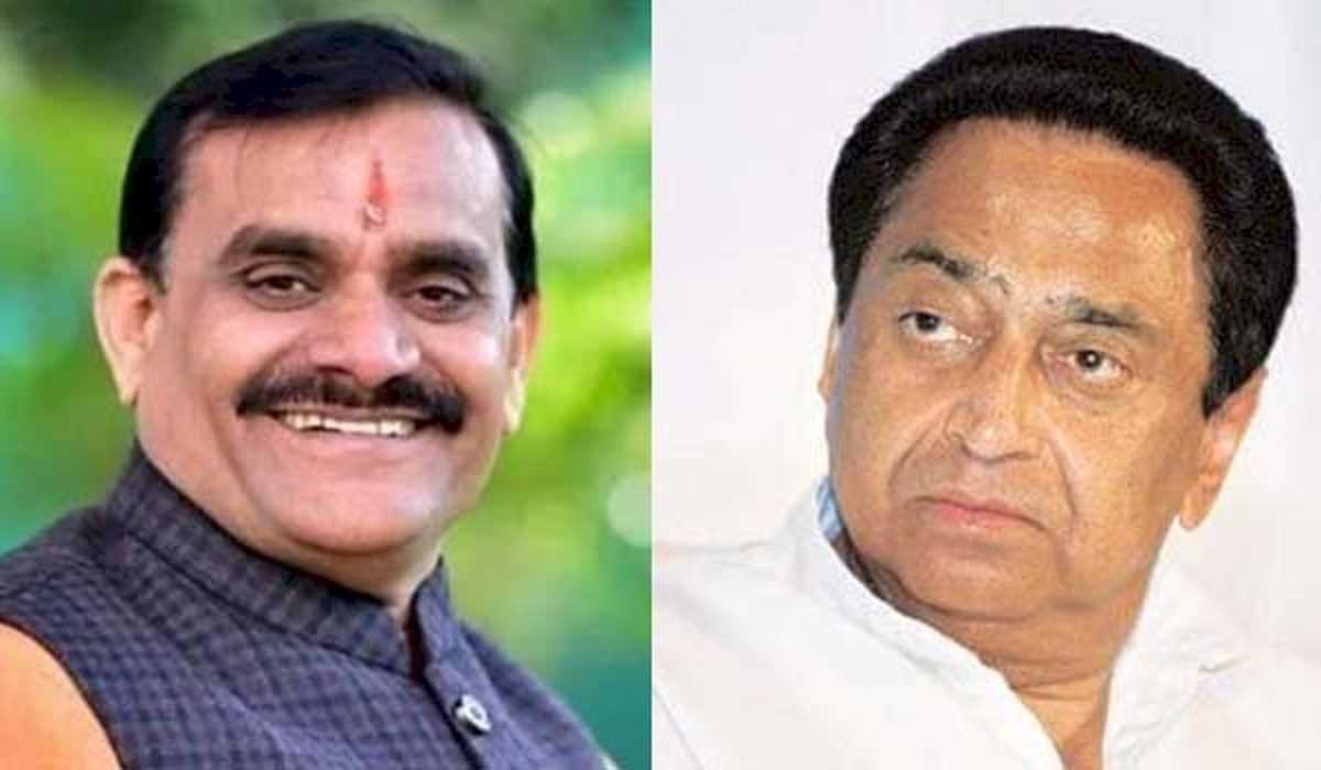 कमलनाथ ने 15 महीने की सरकार में कौन सा वचन पूरा किया : विष्णुदत्त शर्मा कमलनाथ ने 15 महीने की सरकार में कौन सा वचन पूरा किया : विष्णुदत्त शर्मा