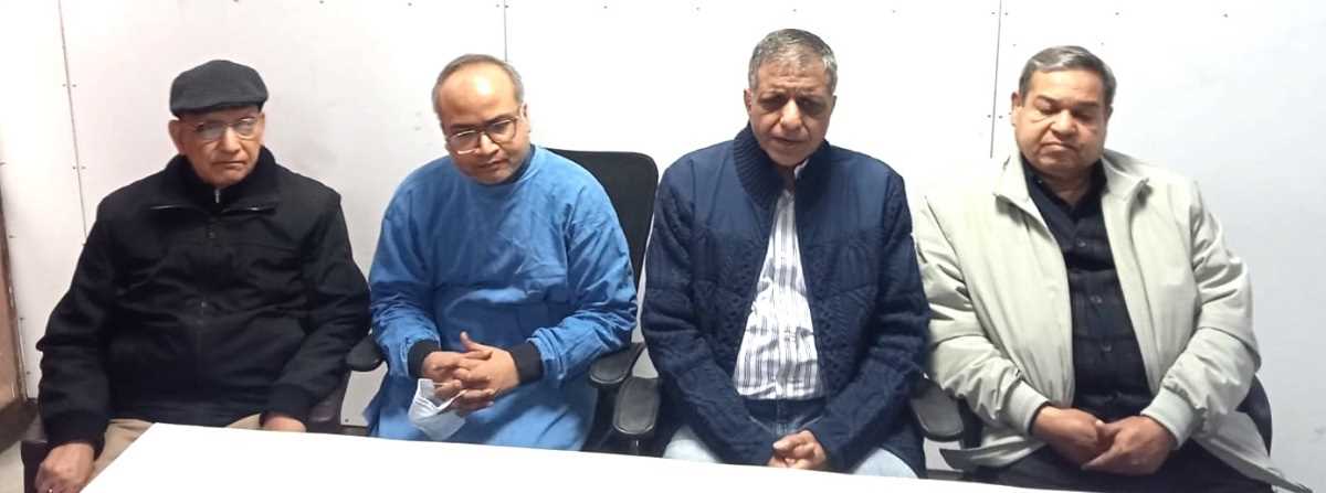 जसवंतराय हाॅस्पिटल में लगाए जायेंगे निःशुल्क पेसमेकर