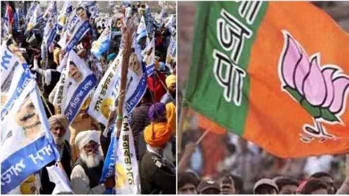 दिल्ली एमसीडी में मेयर चुनाव की तैयारी तेज, बीजेपी और आप में कांटे का मुकाबला दिल्ली एमसीडी में मेयर चुनाव की तैयारी तेज, बीजेपी और आप में कांटे का मुकाबला