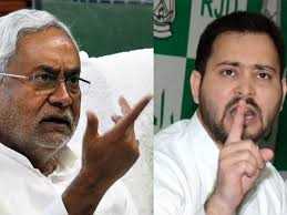 तेजस्वी यादव ने सीएम नीतीश को दिया एक महीने का अल्टीमेटम