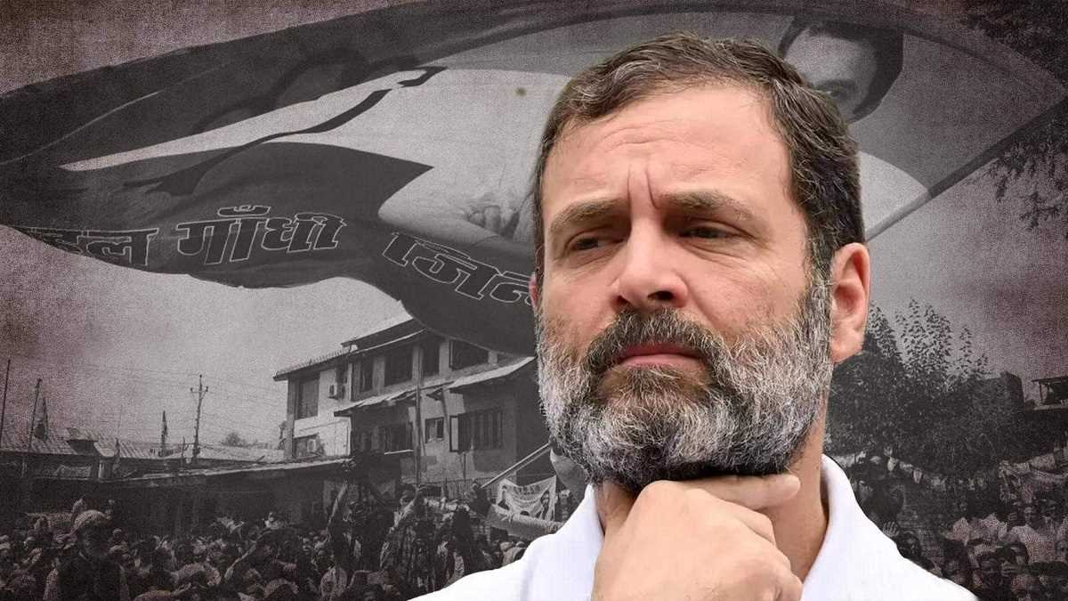 दिल्ली के उत्तम नगर पहुंचे राहुल गांधी, कुम्हारों से की बातचीत