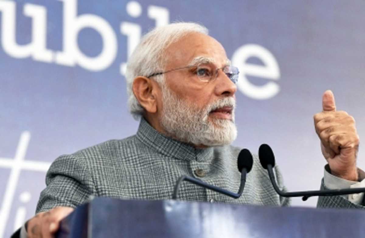 कई परियोजनाओं को राष्ट्र को समर्पित करने के लिए प्रधानमंत्री कल जाएंगे बंगाल