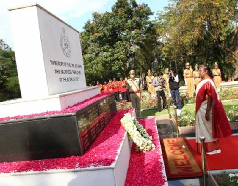 महिला सशक्तिकरण से महिलाओं के नेतृत्व वाले विकास की ओर बढ़ें : राष्ट्रपति